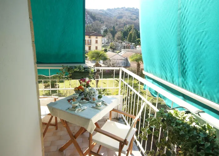 Dama Del Ginevra Apartamento Stresa