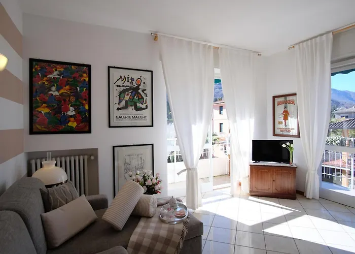 Apartamento Dama Del Ginevra Stresa