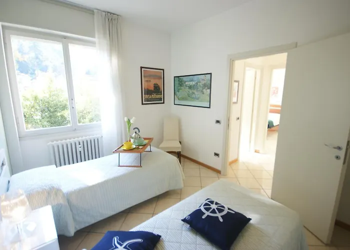 Dama Del Ginevra Apartamento Stresa