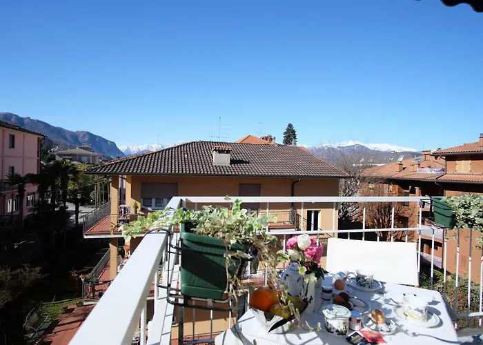 Appartamento Dama Del Ginevra Stresa