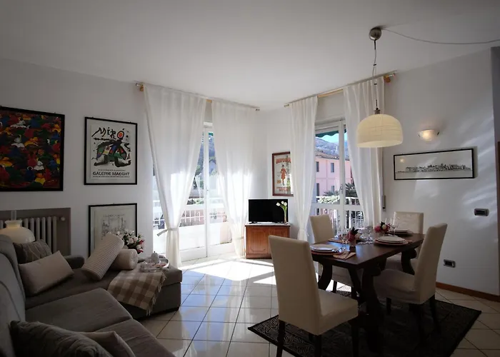 Apartamento Dama Del Ginevra Stresa