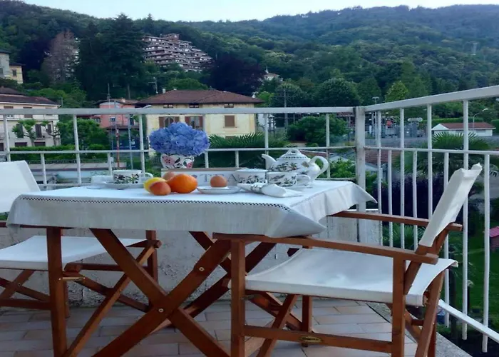 Apartment Dama Del Ginevra *