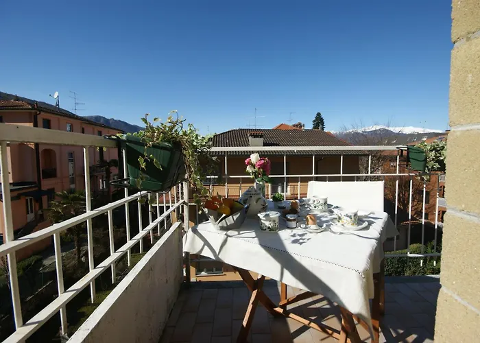 Apartamento Dama Del Ginevra *