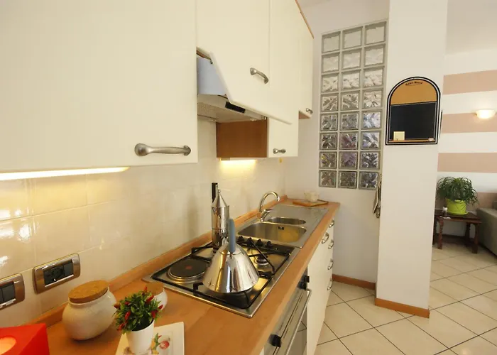 Dama Del Ginevra Apartment Stresa