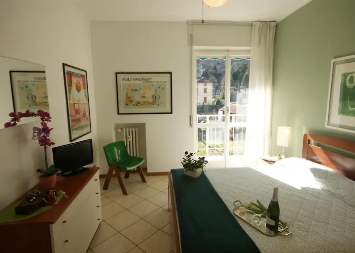 Apartment Dama Del Ginevra