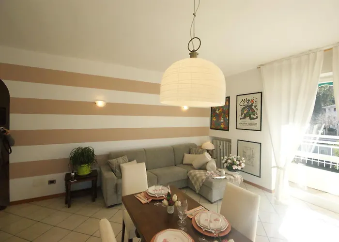 Apartamento Dama Del Ginevra Stresa