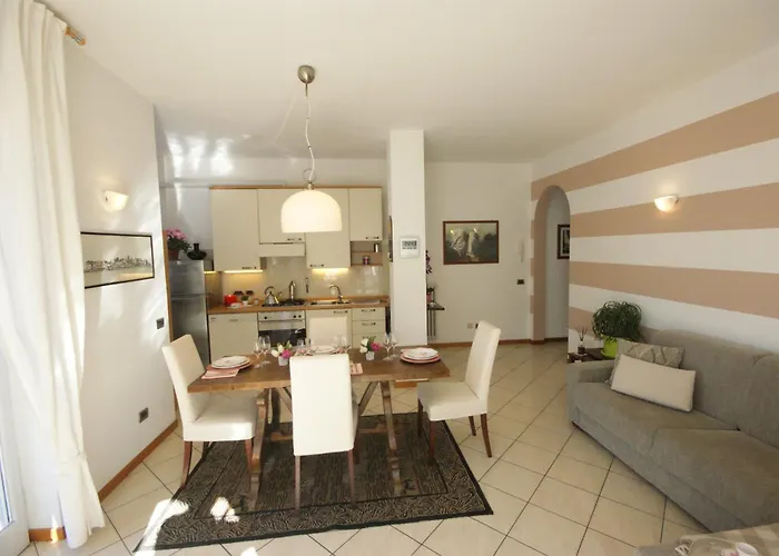 Dama Del Ginevra Apartamento