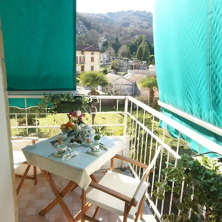 Dama Del Ginevra Apartment Stresa