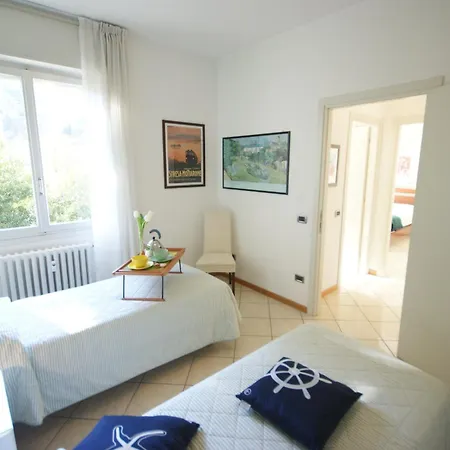 Dama Del Ginevra Apartment Stresa