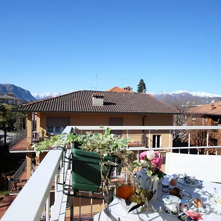 Apartment Dama Del Ginevra Stresa