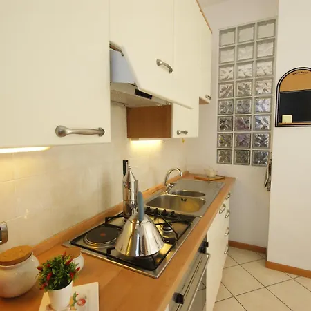 Dama Del Ginevra Apartment Stresa